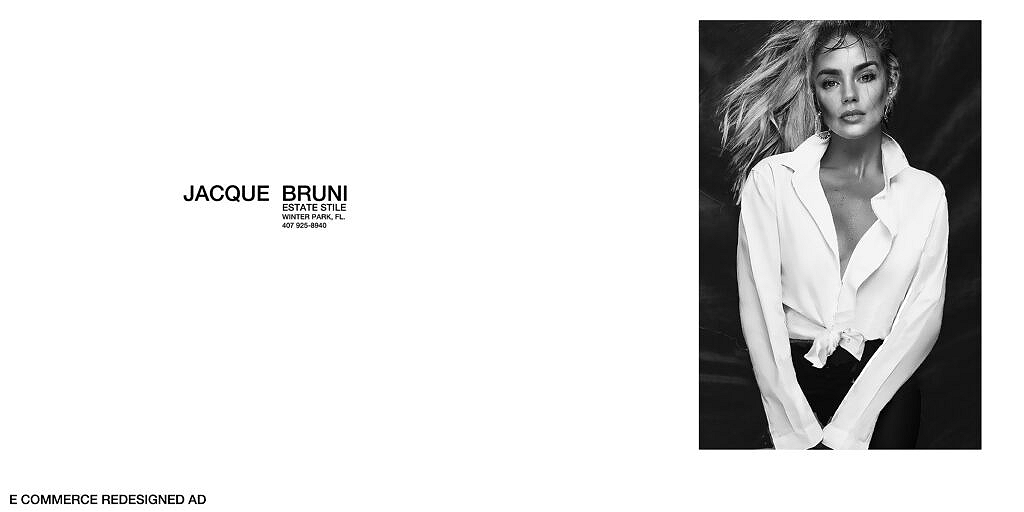 JACQUE BRUNI, FASHION & COMMERCIAL PHOTOGRAPHERS,Orlando